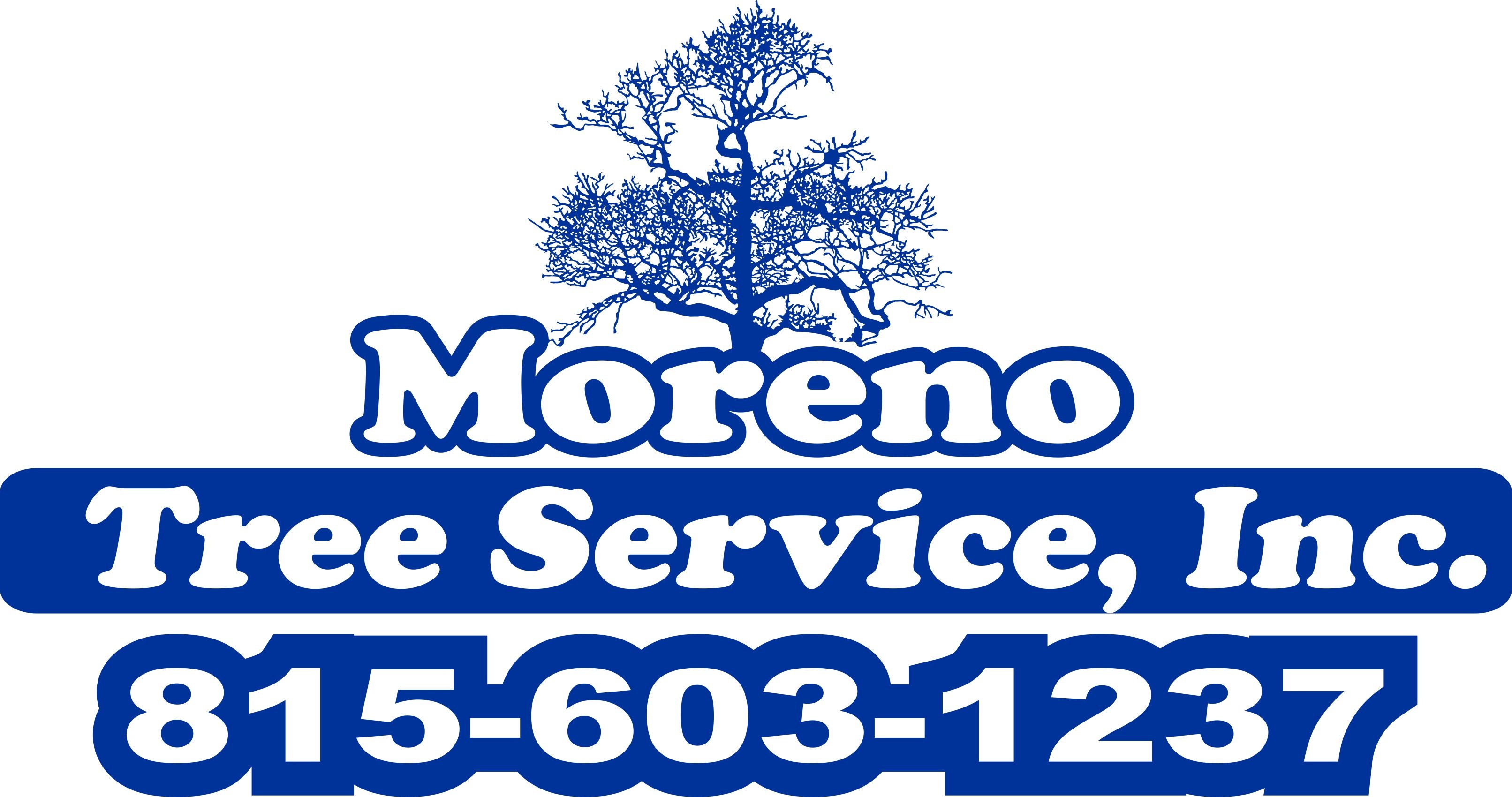 Moreno Tree Service, Inc